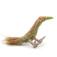 Aboriginal Artwork by Carolyn Kenta - Tjanpi Tjulpu (bird) Sculpture