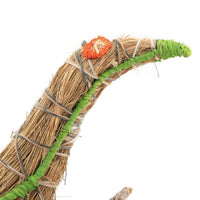 Aboriginal Artwork by Carolyn Kenta - Tjanpi Tjulpu (bird) Sculpture