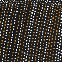 Aboriginal Artwork by Chantelle Nampijinpa Robertson, Ngapa Jukurrpa (Water Dreaming) - Puyurru, 152x61cm