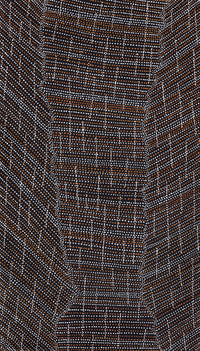 Aboriginal Artwork by Chantelle Nampijinpa Robertson, Ngapa Jukurrpa (Water Dreaming) - Puyurru, 107x61cm