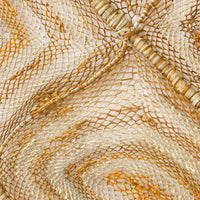 Aboriginal Artwork by Christina Campion, Nawarlah (Stingray), 147x66cm