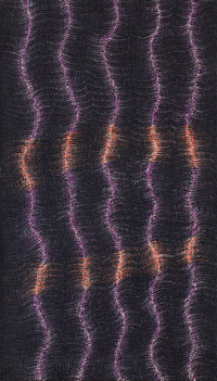 Aboriginal Artwork by Debbie Napaljarri Brown, Wanakiji Jukurrpa (Bush Tomato Dreaming), 107x61cm