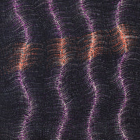 Aboriginal Artwork by Debbie Napaljarri Brown, Wanakiji Jukurrpa (Bush Tomato Dreaming), 107x61cm