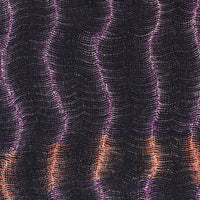Aboriginal Artwork by Debbie Napaljarri Brown, Wanakiji Jukurrpa (Bush Tomato Dreaming), 107x61cm