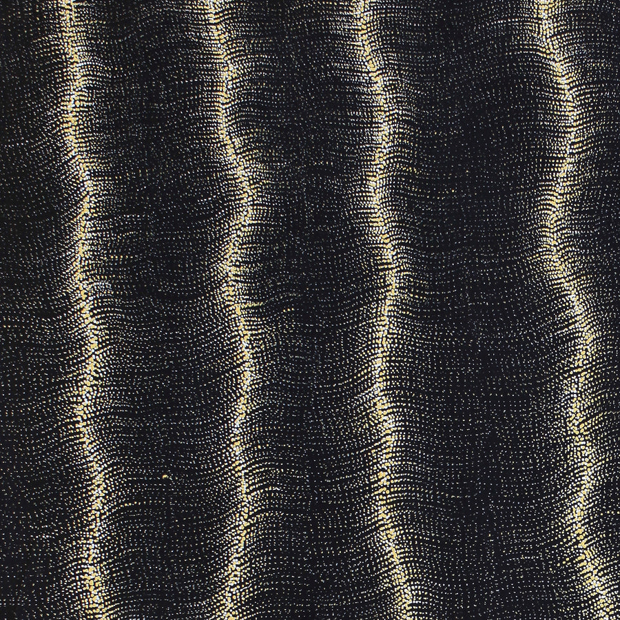 Aboriginal Artwork by Debbie Napaljarri Brown, Wanakiji Jukurrpa (Bush Tomato Dreaming), 152x91cm