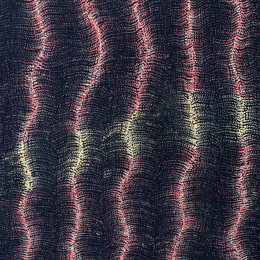 Aboriginal Artwork by Debbie Napaljarri Brown, Wanakiji Jukurrpa (Bush Tomato Dreaming), 122x61cm
