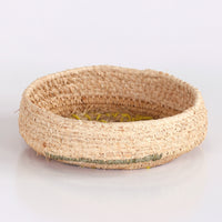 Aboriginal Artwork by Denise Jackson - Tjanpi Basket