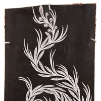 Aboriginal Artwork by Djirrirra Wunuŋmurra Yukuwa, Yukuwa, 68x30cm Bark