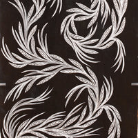 Aboriginal Artwork by Djirrirra Wunuŋmurra Yukuwa, Yukuwa, 68x30cm Bark