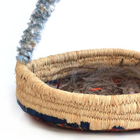 Aboriginal Artwork by Donna Ferguson, Docker River - Tjanpi Basket