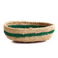 Aboriginal Artwork by Edith Brown, Pukatja - Tjanpi Basket
