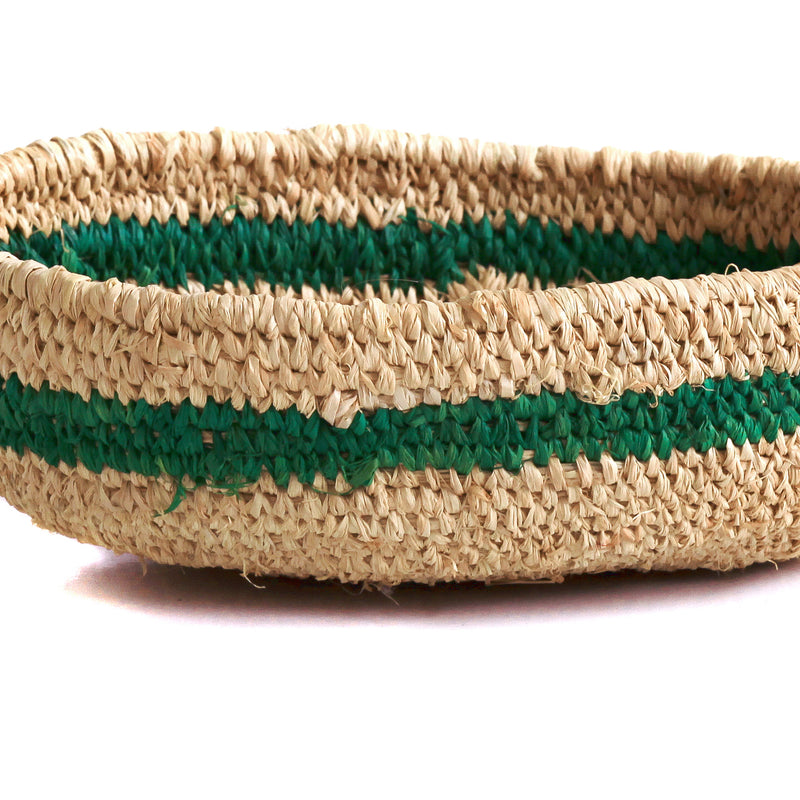 Aboriginal Artwork by Edith Brown, Pukatja - Tjanpi Basket