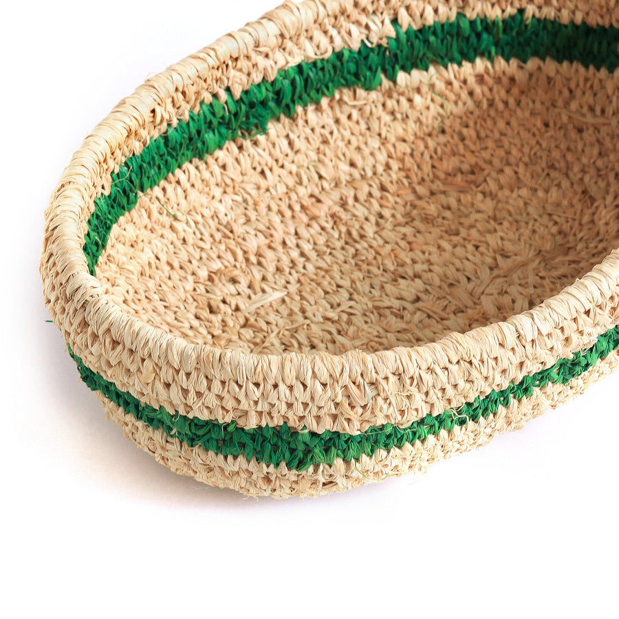 Aboriginal Artwork by Edith Brown, Pukatja - Tjanpi Basket