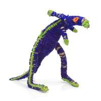 Aboriginal Artwork by Evelyn Curley - Kangaroo Tjanpi Sculpture