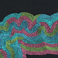 Aboriginal Artwork by Flora Nakamarra Brown, Mina Mina Jukurrpa - Ngalyipi, 61x46cm