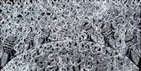 Aboriginal Artwork by Geraldine Napangardi Granites, Jurlpu kuja kalu nyinami Yurntumu-wana, 61x30cm