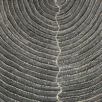 Aboriginal Artwork by Grace Napangardi Butcher, Pikilyi Jukurrpa (Vaughan Springs Dreaming), 107x61cm