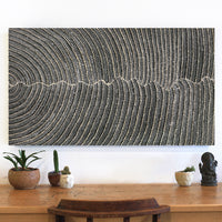 Aboriginal Artwork by Grace Napangardi Butcher, Pikilyi Jukurrpa (Vaughan Springs Dreaming), 107x61cm