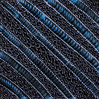 Aboriginal Artwork by Grace Napangardi Butcher, Pikilyi Jukurrpa (Vaughan Springs Dreaming), 30x30cm