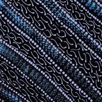 Aboriginal Artwork by Grace Napangardi Butcher, Pikilyi Jukurrpa (Vaughan Springs Dreaming), 30x30cm