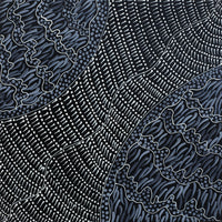 Aboriginal Artwork by Grace Napangardi Butcher, Pikilyi Jukurrpa (Vaughan Springs Dreaming), 30x30cm