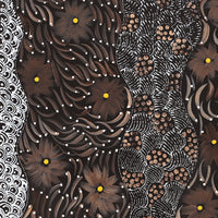 Aboriginal Artwork by Grace Napangardi Butcher, Pikilyi Jukurrpa (Vaughan Springs Dreaming), 50x40cm