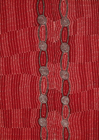 Aboriginal Artwork by Helen Nungarrayi Reed, Mina Mina Dreaming - Ngalyipi, 107x76cm