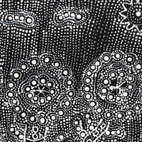 Aboriginal Artwork by Hilda Nakamarra Rogers, Lukarrara Jukurrpa, 30x30cm