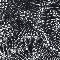 Aboriginal Artwork by Hilda Nakamarra Rogers, Lukarrara Jukurrpa, 30x30cm
