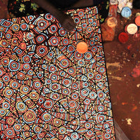 Aboriginal Artwork by Pauline Napangardi Gallagher, Mina Mina Jukurrpa, 122x76cm