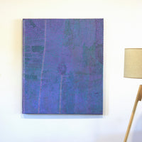 Aboriginal Artwork by Lorraine Nungarrayi Granites, Ngatijirri Jukurrpa (Budgerigar Dreaming), 107x91cm