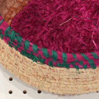 Aboriginal Artwork by Julie Yangki, Mimili - Tjanpi Basket