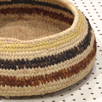 Aboriginal Artwork by Rachel Tjukintji, Utju - Tjanpi Basket