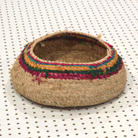 Aboriginal Artwork by Puna Yanima, Mimili - Tjanpi Basket