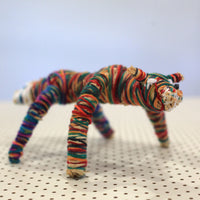 Aboriginal Artwork by Tinpulya Mervin, Watarru - Tjanpi Sculpture