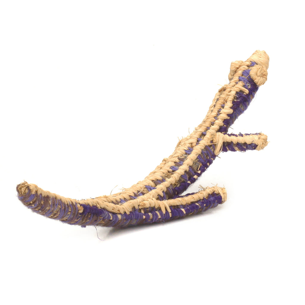 Aboriginal Artwork by Ilawanti Ungkutjuru - Lizard Tjanpi Sculpture