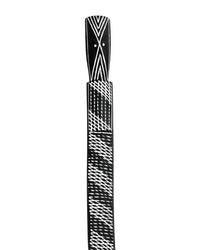Aboriginal Artwork by Joy Garlbin, Djomi Sculpture, 105cm