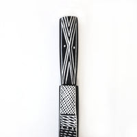 Aboriginal Artwork by Joy Garlbin, Djomi Sculpture, 149cm