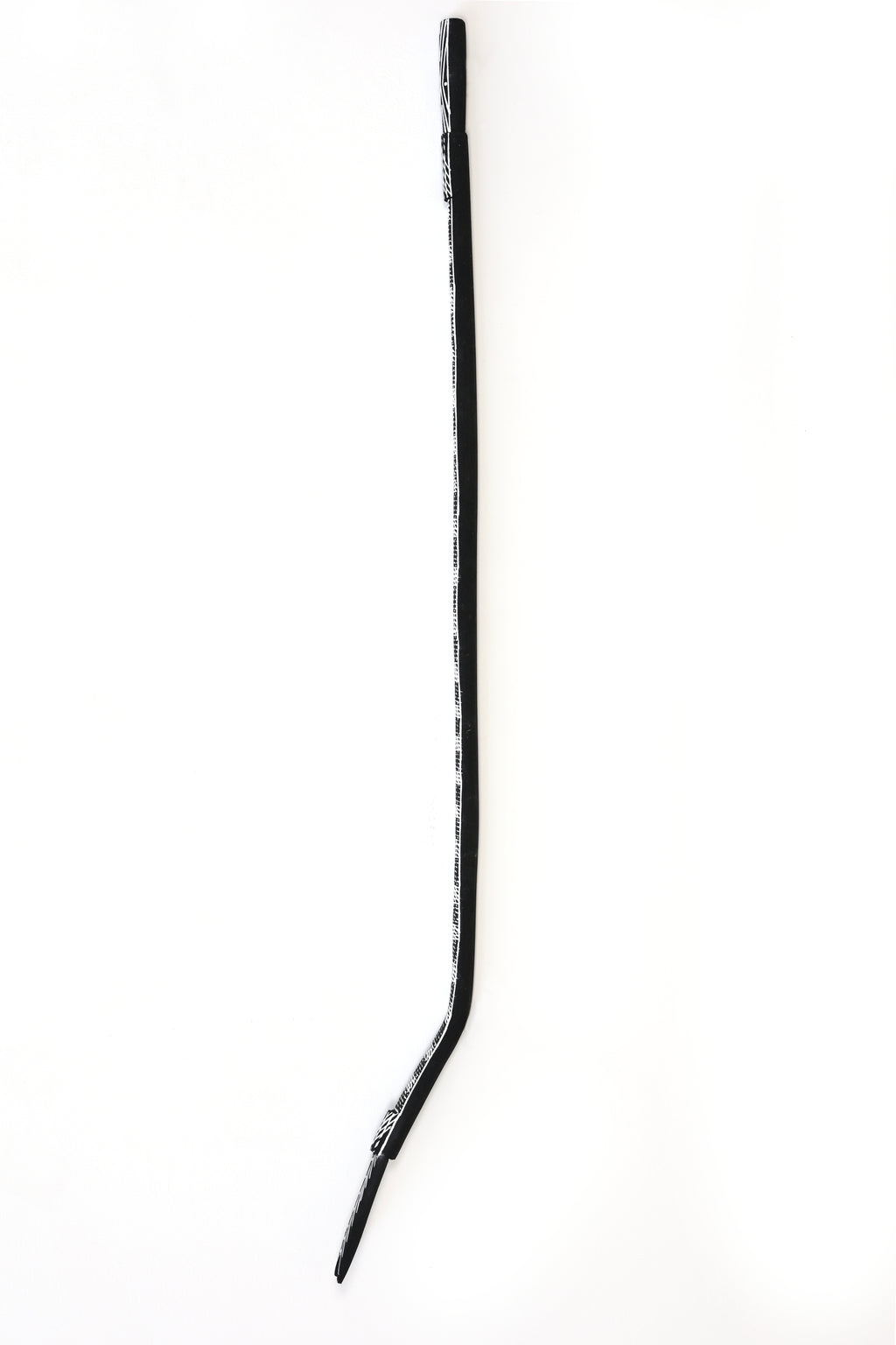 Aboriginal Artwork by Joy Garlbin, Djomi Sculpture, 112cm