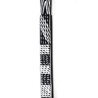 Aboriginal Artwork by Joy Garlbin, Djomi Sculpture, 112cm