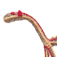 Aboriginal Artwork by Joyce James - Camel Tjanpi Sculpture