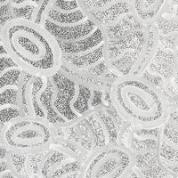 Aboriginal Artwork by Judith Nungarrayi Martin, Janganpa Jukurrpa (Brush-tail Possum Dreaming) - Mawurrji, 122x61cm