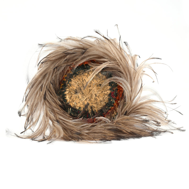 Aboriginal Artwork by Julie Anderson - Tjanpi Basket