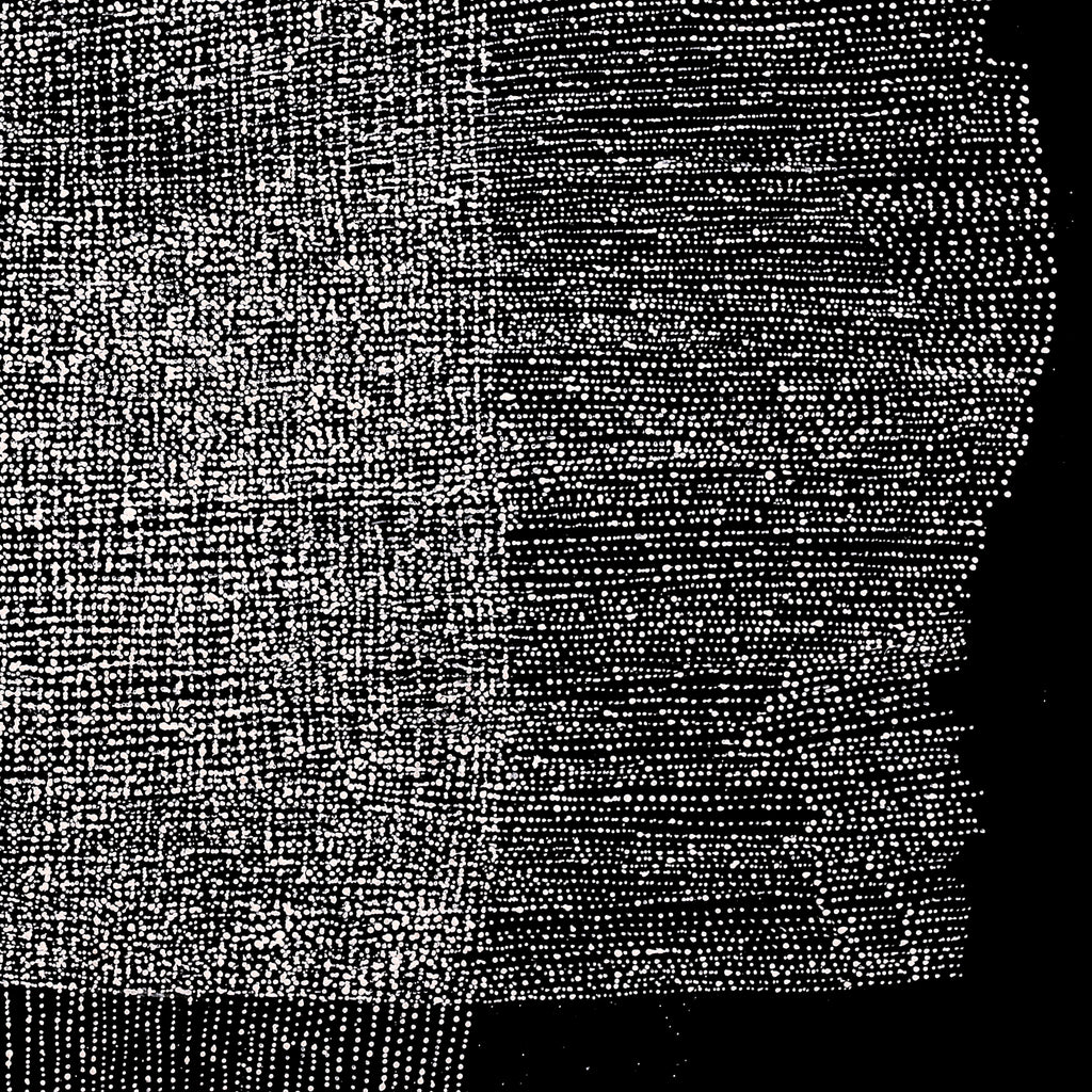 Aboriginal Artwork by Julie Nangala Robertson, Mina Mina Jukurrpa, 152x152cm