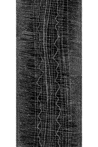 Aboriginal Artwork by Julie Nangala Robertson, Ngapa Jukurrpa (Water Dreaming) - Pirlinyarnu, 203x91cm