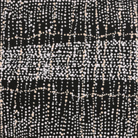 Aboriginal Artwork by Julie Nangala Robertson, Ngapa Jukurrpa (Water Dreaming) - Pirlinyarnu, 30x30cm