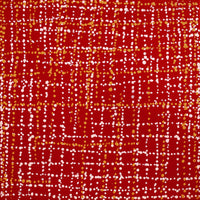 Aboriginal Artwork by Julie Nangala Robertson, Ngapa Jukurrpa (Water Dreaming) - Pirlinyarnu, 30x30cm