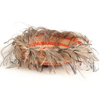 Aboriginal Artwork by Julie Anderson, Finke - Tjanpi Basket
