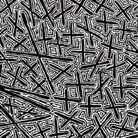 Aboriginal Artwork by Kenneth Jungarrayi Martin, Ngatijirri Jukurrpa (Budgerigar Dreaming), 107x91cm