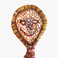 Aboriginal Artwork by Kristelle Murdilnga, Yawkyawk - fish-women spirit, 186x40cm